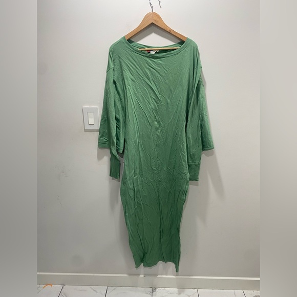 Free people beach lifestyle maxi dress - Picture 2 of 5